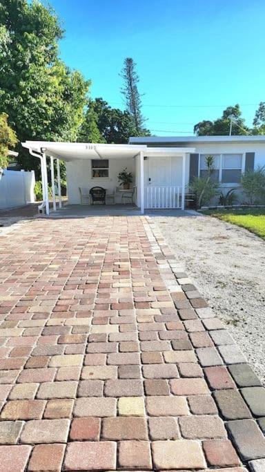 Entire Home By Siesta Key/Closed To Downtown Sarasota Exterior foto