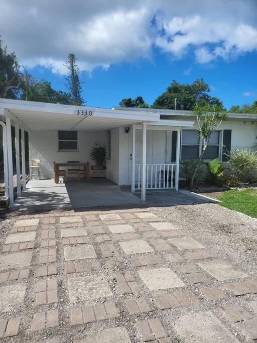 Entire Home By Siesta Key/Closed To Downtown Sarasota Exterior foto